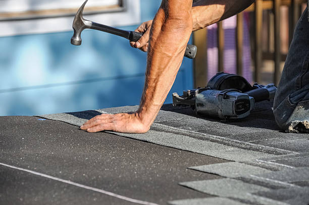 Affordable Flat Roof Repair solutions in Springfield, OH